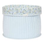 Quilted Basket Large | Forest Adventure