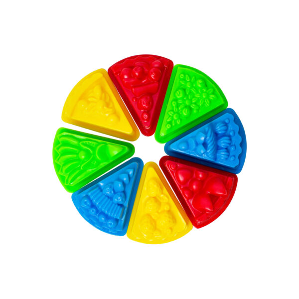 ערכת כלים ליצירת עוגות יפייפיות – Superkids