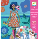 יצירה   אופנה בהדבקה