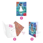 יצירה   אופנה בהדבקה   Image 3