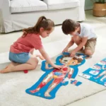 ⁦Hape Human Body Puzzle⁩ – תמונה ⁦3⁩