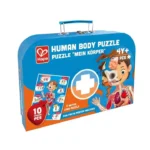 ⁦Hape Human Body Puzzle⁩ – תמונה ⁦6⁩