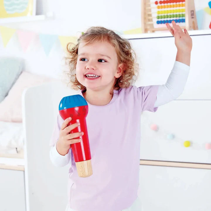 Hape Mighty Echo Microphone Hape Toy Market 44368743
