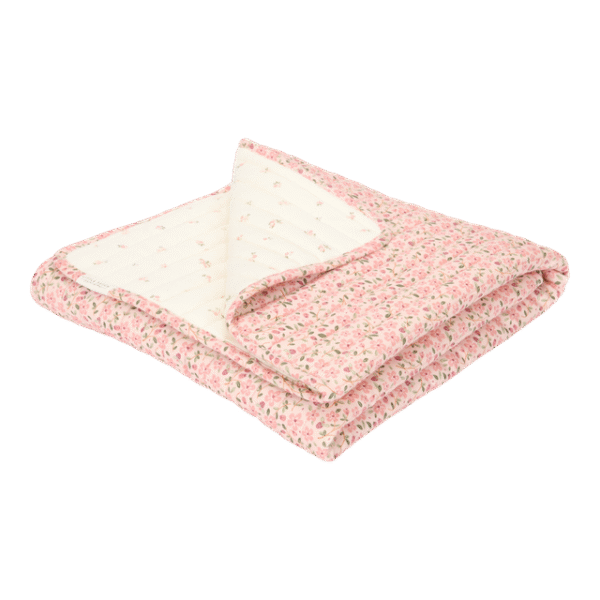 Quilted Blanket 70x100cm | Fairy Garden