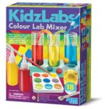 מעבדת הילדים – מיקסר מעבדת צבעים