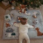 ⁦Playpen Mat | Forest Friends⁩ – תמונה ⁦5⁩