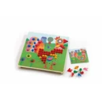 ⁦تشكيل الحيوانات بالأزرار⁩   الصورة ⁦2⁩