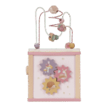 ⁦Wooden Activity Cube | Fairy Garden⁩ – תמונה ⁦5⁩