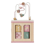 ⁦Wooden Activity Cube | Fairy Garden⁩ – תמונה ⁦7⁩