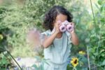 ⁦Wooden Binoculars | Pink⁩ – תמונה ⁦8⁩