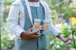 Wooden Binoculars | Mint - Image 2