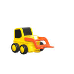 ⁦شاحنات مغناطيسية | 50 قطعة⁩   الصورة ⁦3⁩