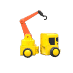 ⁦شاحنات مغناطيسية | 50 قطعة⁩   الصورة ⁦9⁩