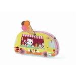 פאזל 16   אוטו גלידה