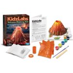 ⁦ערכת יצור הר געש⁩ – תמונה ⁦2⁩