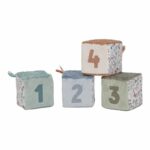 ⁦Set of Soft Cubes | Forest Friends⁩ – תמונה ⁦4⁩