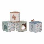 Set of Soft Cubes | Forest Friends