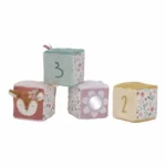 Set of Soft Cubes | Fairy Garden