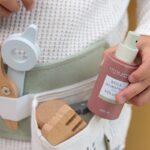 ⁦طقم مصفف الشعر الخشبي⁩   الصورة ⁦3⁩