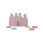 ⁦Birthday Crown with Numbers | Pink⁩ – תמונה ⁦6⁩