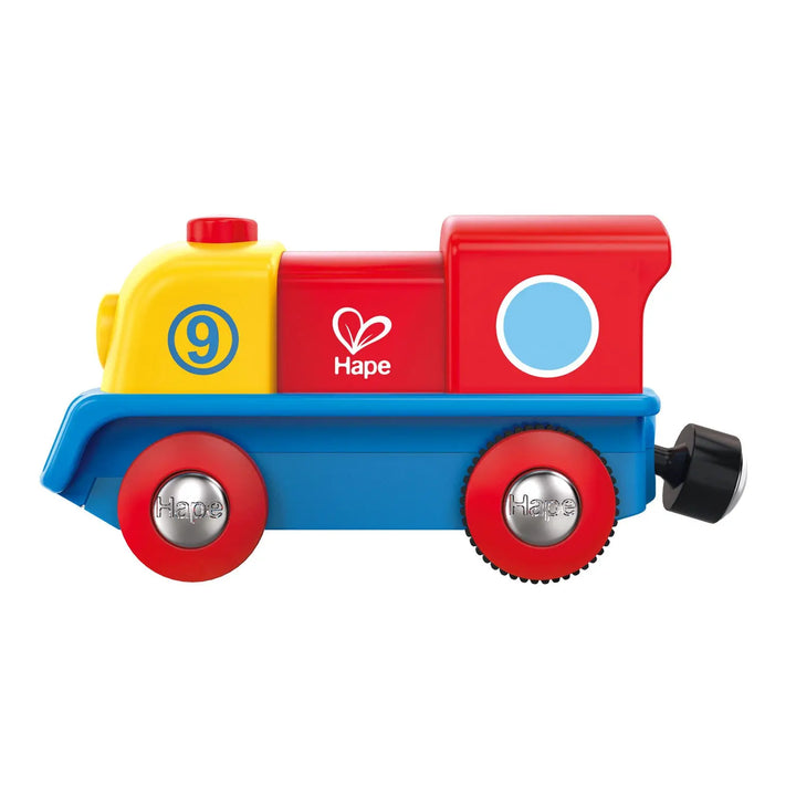 Brave Little Engine Hape 60693794