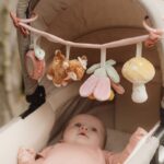 ⁦Stroller Toy Chain | Fairy Garden⁩ – תמונה ⁦6⁩
