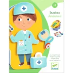 מגנטים בקופסת מתכת   ג'וביסימו