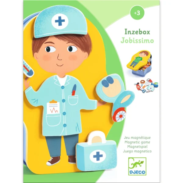 اصحاب المهن المغناطيسي