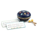 ⁦כלי נגינה   תוף מתכת⁩ – תמונה ⁦5⁩