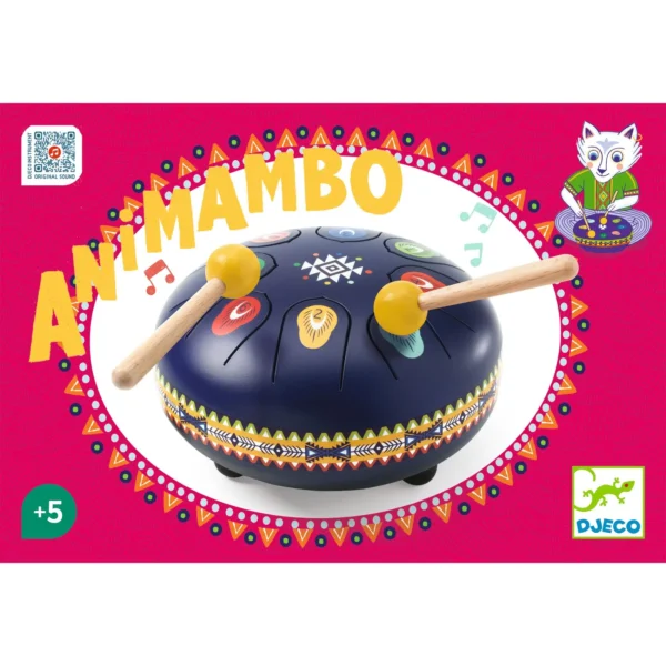 آلة موسيقية: طبلة