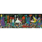 ⁦פאזל גלריה 350   שעת התה⁩ – תמונה ⁦3⁩