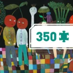 ⁦פאזל גלריה 350   שעת התה⁩ – תמונה ⁦4⁩
