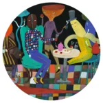 ⁦פאזל גלריה 350   שעת התה⁩ – תמונה ⁦5⁩