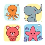 ⁦לימודי ציור   גורים⁩ – תמונה ⁦3⁩