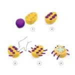 ⁦معجونة مطاطية⁩   الصورة ⁦3⁩