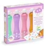 ⁦יצירה חומרים   מרקרים לקטנטנים פנינה⁩ – תמונה ⁦2⁩