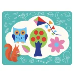 ⁦إبداع تلوين بالماء⁩   الصورة ⁦2⁩