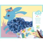 ⁦יצירה   כובעים פלאפים לקטנים⁩ – תמונה ⁦2⁩