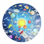 Solar System Puzzle