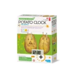 4M   Green Science   Potato Clock