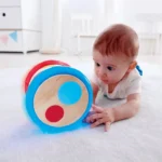 ⁦Hape Baby Drum⁩ – תמונה ⁦2⁩