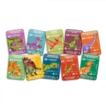 ⁦بازل الديناصورات (200 قطعة)⁩   الصورة ⁦2⁩