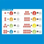 ⁦Hape Monster Math Scale⁩ – תמונה ⁦4⁩