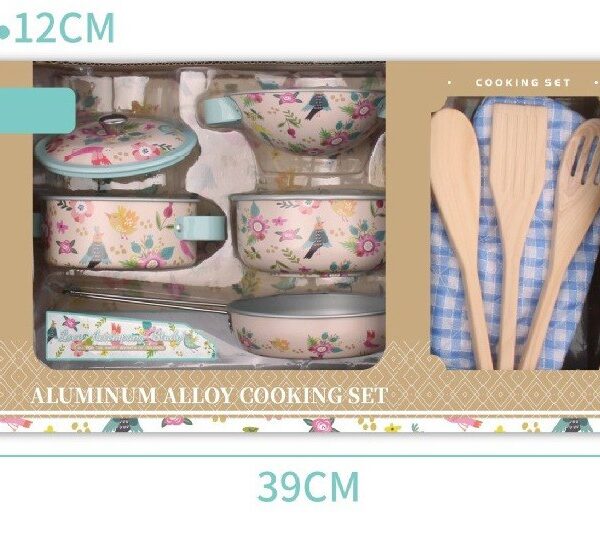 مجموعة الطبخ