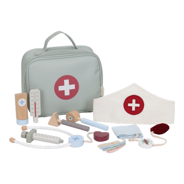 حقيبة الطبيب التفاعلية