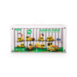 شاحنات مغناطيسية | 50 قطعة