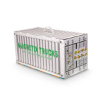 ⁦شاحنات مغناطيسية | 50 قطعة⁩   الصورة ⁦21⁩