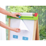 ⁦لوح خشبي مزدوج مع عدة⁩   الصورة ⁦4⁩