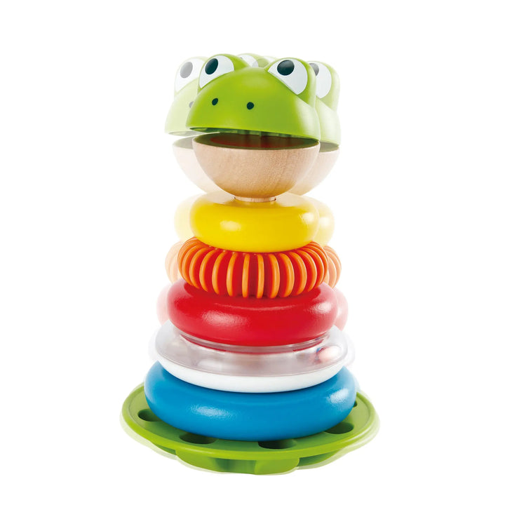 Mr  Frog Stacking Rings Hape 60667454