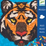 ⁦تشكيل الحيوانات بالمثلثات⁩   الصورة ⁦4⁩